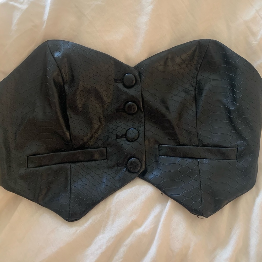 Princess polly corset top